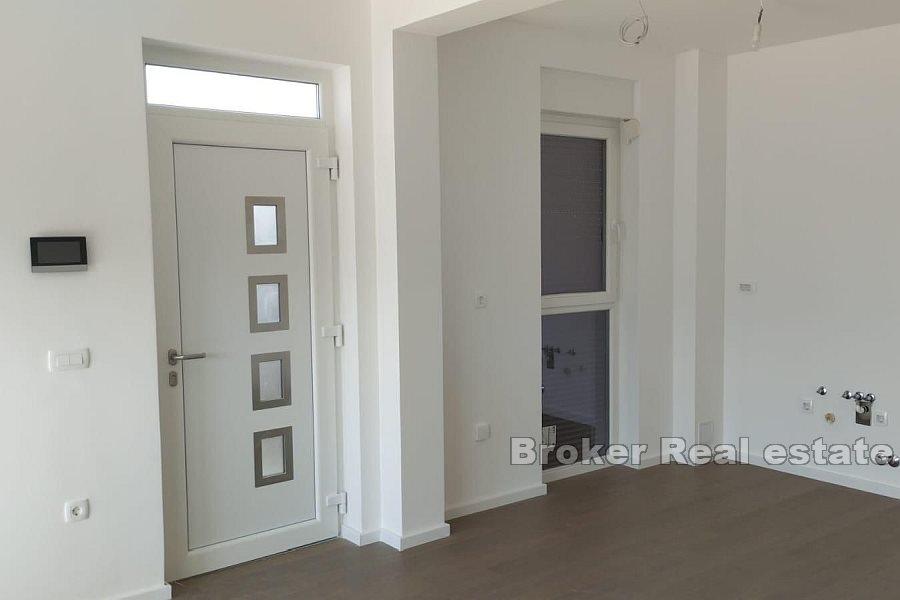 Ostrov Pag - Luxusné apartmány s bazénom