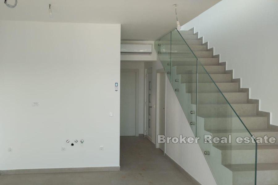 Øya Pag - Luksus toppleilighet med havutsikt