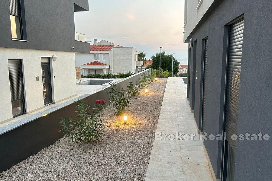 Øya Pag - Luksus toppleilighet med havutsikt