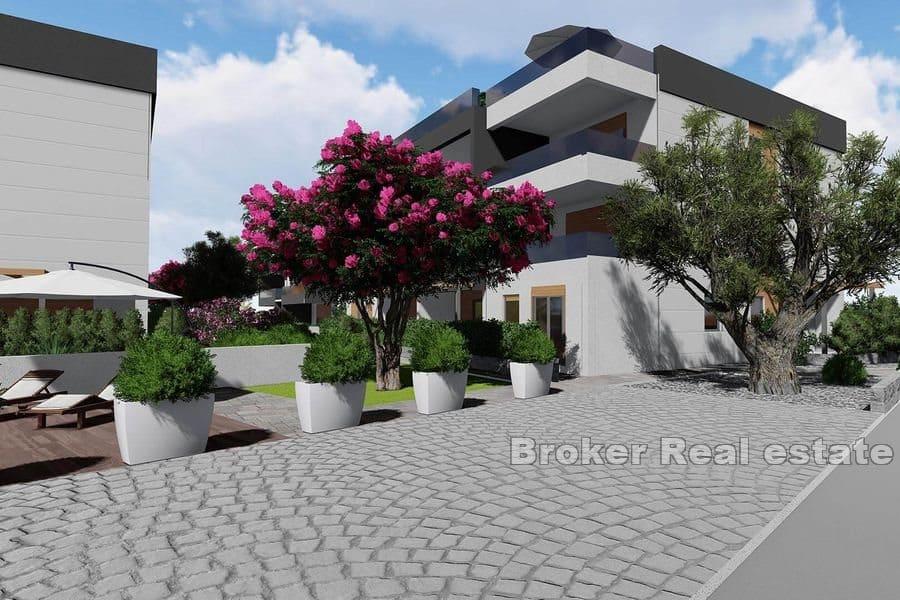 Zadar - Modern apartments with sea view