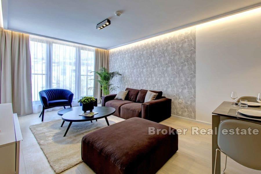 Zadar - Modern apartments with sea view