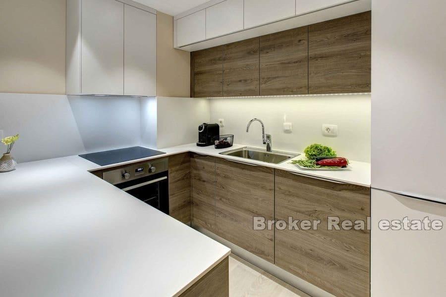 Zadar - Penthouse s výhledem na moře