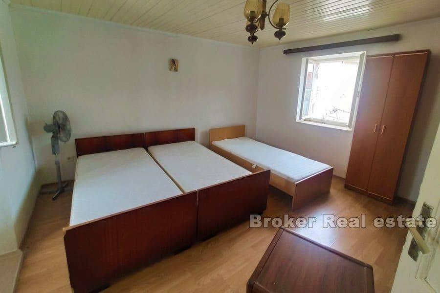 Trogir - Apartmán v kamenném domě v centru Trogiru