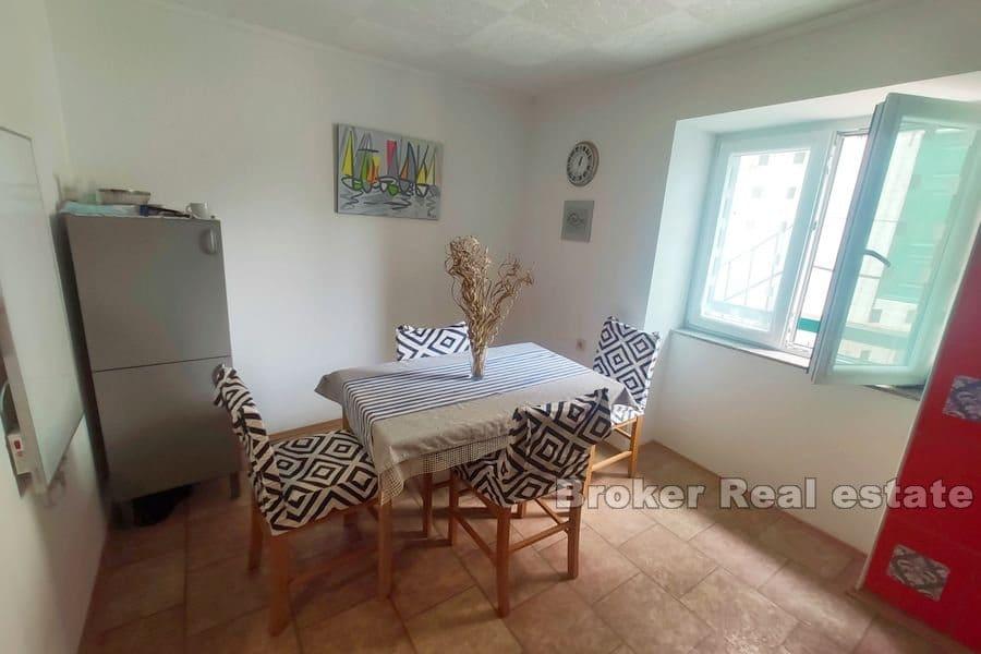 Vodice - Tradičný kamenný dom v centre