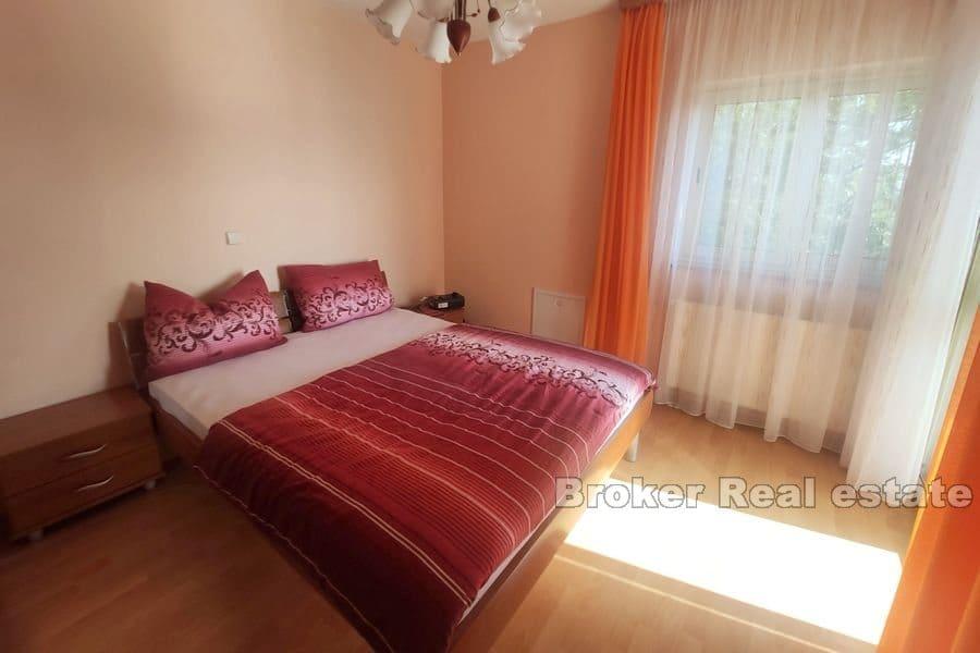 W pobliżu Zadaru atrakcyjny dom z otwartym widokiem na morze