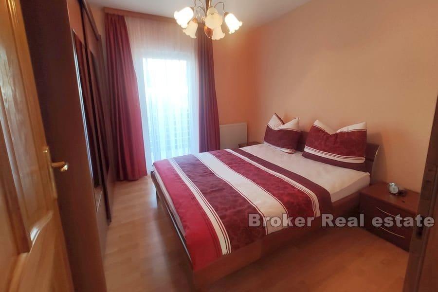 W pobliżu Zadaru atrakcyjny dom z otwartym widokiem na morze