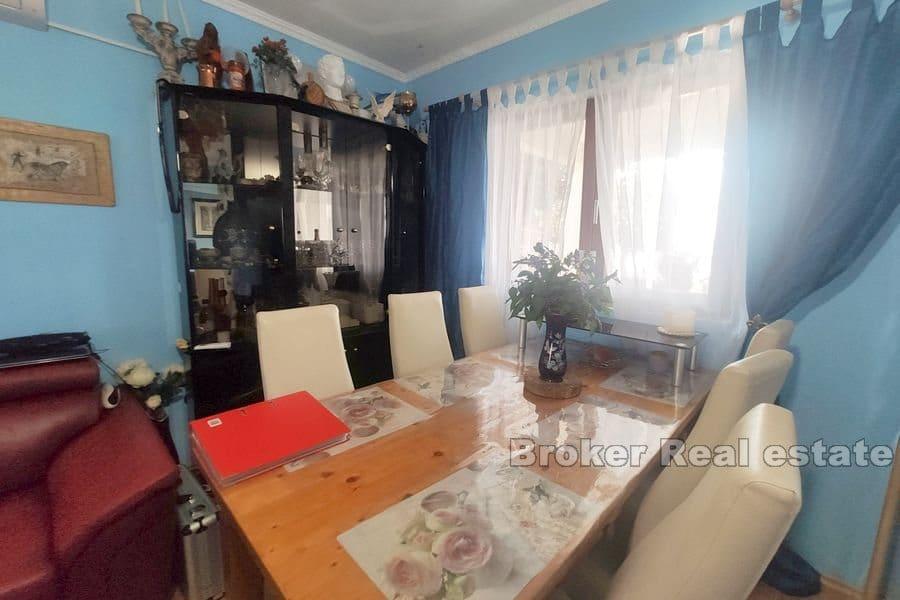 Near Zadar - charming house with an open sea view