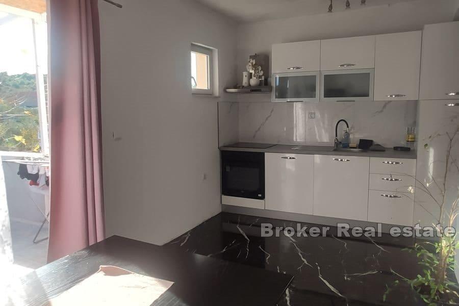 Marina - Familiehus med hage