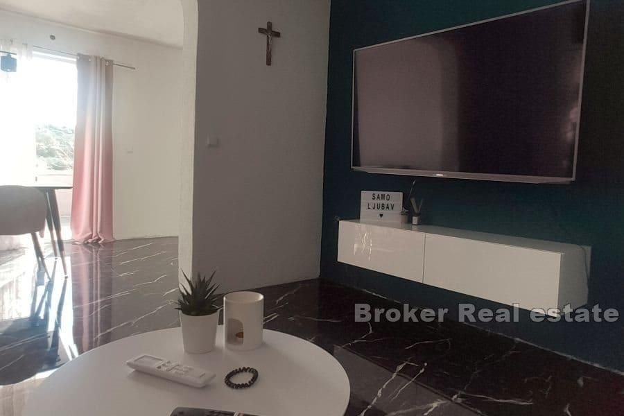 Марина - Семейный дом с двором