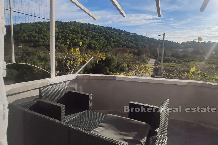 Марина - Семейный дом с двором