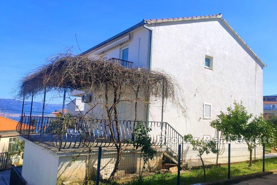Île de Čiovo - Maison d'habitation avec vue sur la mer