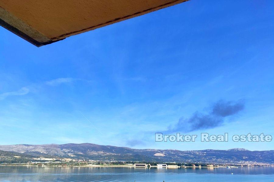 Île de Čiovo - Maison d'habitation avec vue sur la mer