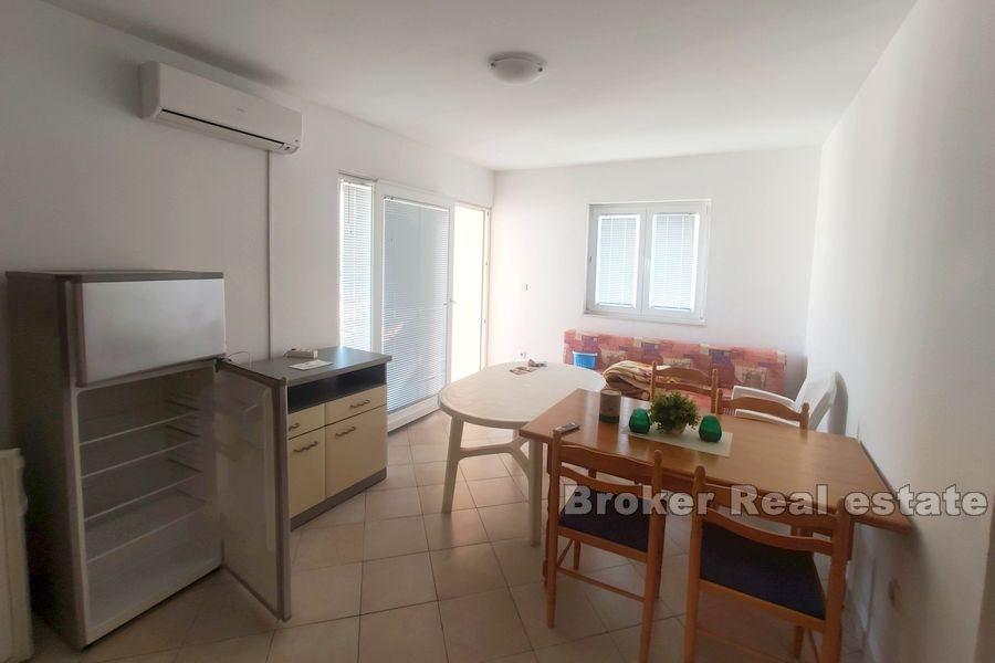 Île de Čiovo - Maison d'habitation avec vue sur la mer