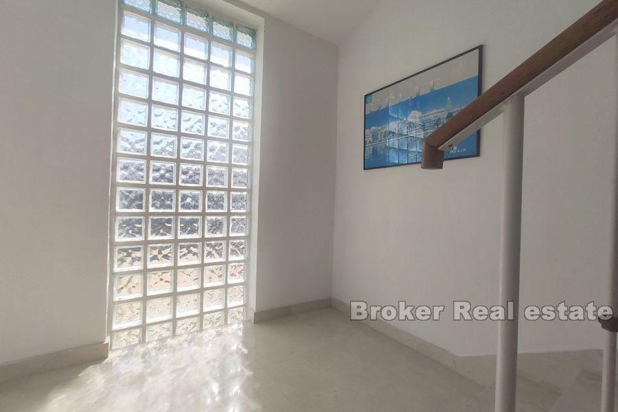 Île de Čiovo - Maison d'habitation avec vue sur la mer