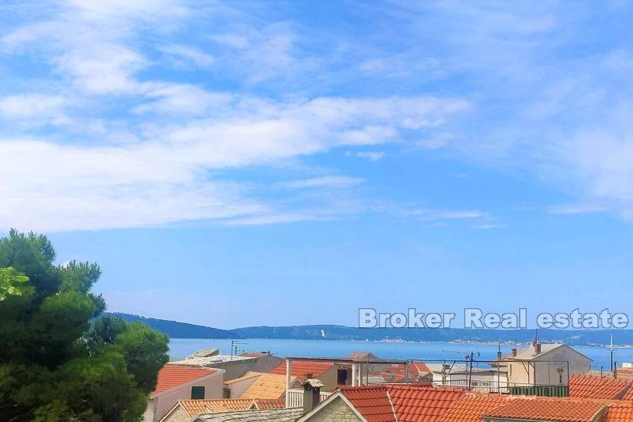 Kastela - Appartamento in seconda fila al mare