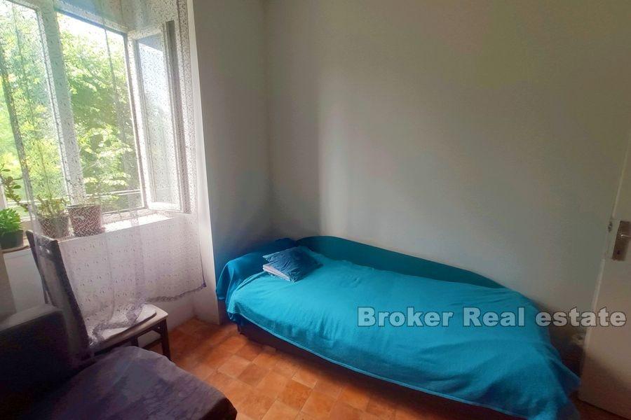 Кастела - Квартира во втором ряду от моря