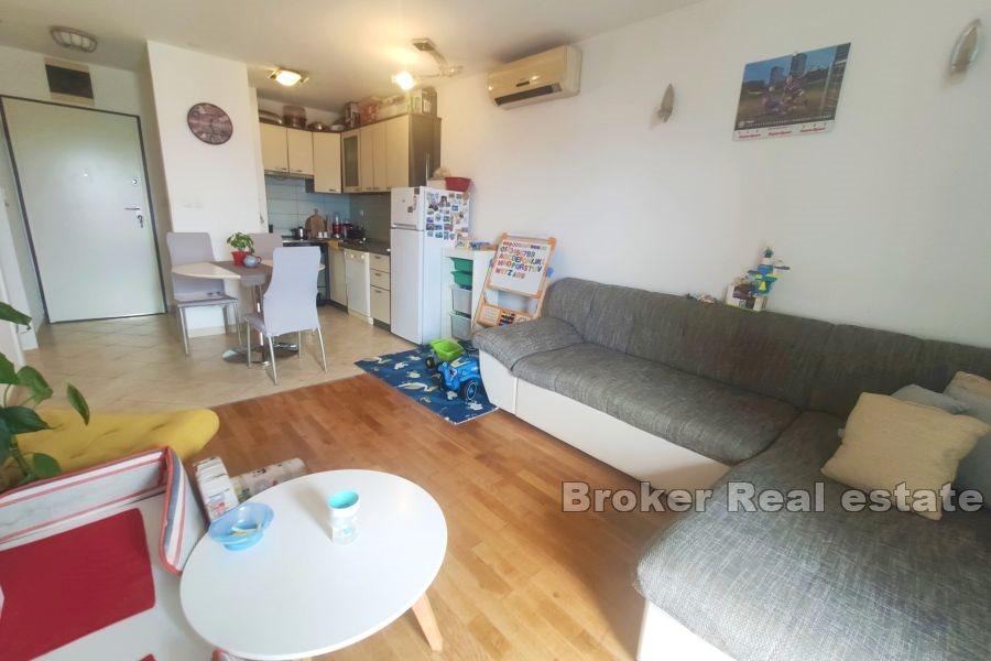 Kastela - Apartment in unmittelbarer Nähe zum Meer