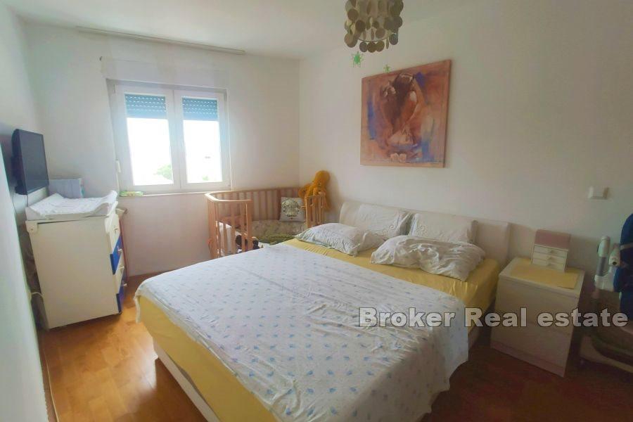 Kastela - Apartment in unmittelbarer Nähe zum Meer