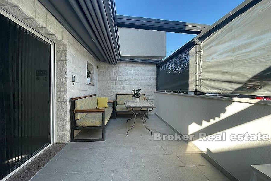 Trogir - Moderný byt v atraktívnej lokalite