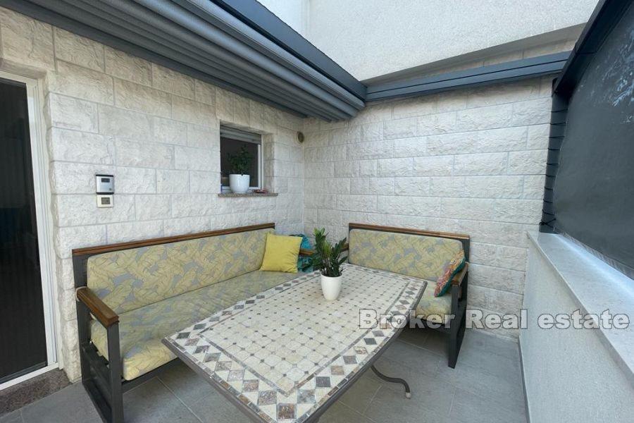 Trogir - Moderný byt v atraktívnej lokalite