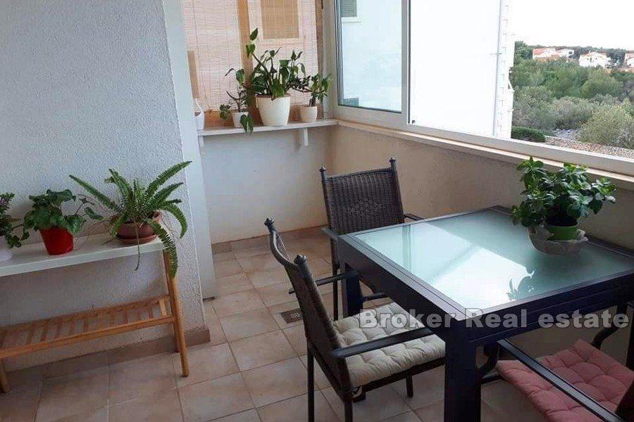 Wyspa Brac - Apartament z 2 sypialniami i widokiem na morze