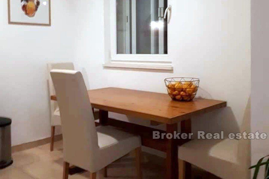 Wyspa Brac - Apartament z 2 sypialniami i widokiem na morze