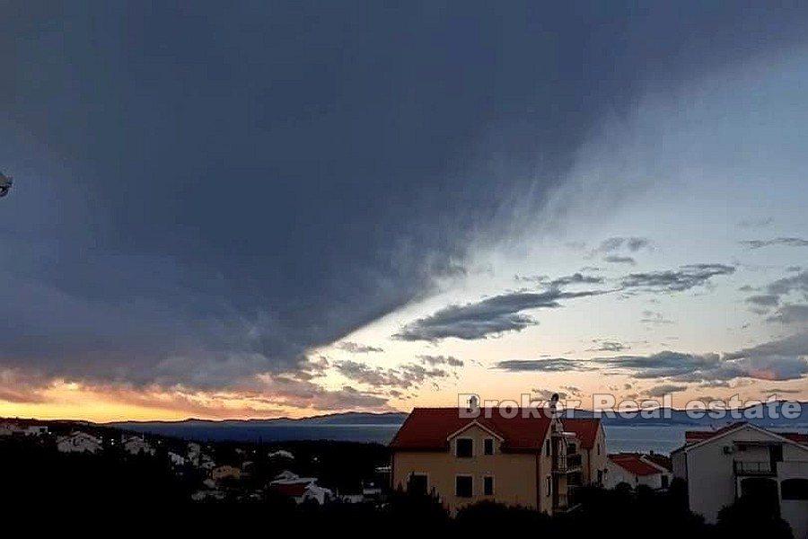 Wyspa Brac - Apartament z 2 sypialniami i widokiem na morze