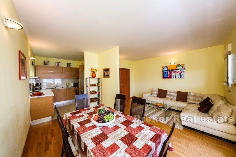 Wyspa Ciovo - Apartament z 3 sypialniami i widokiem na morze