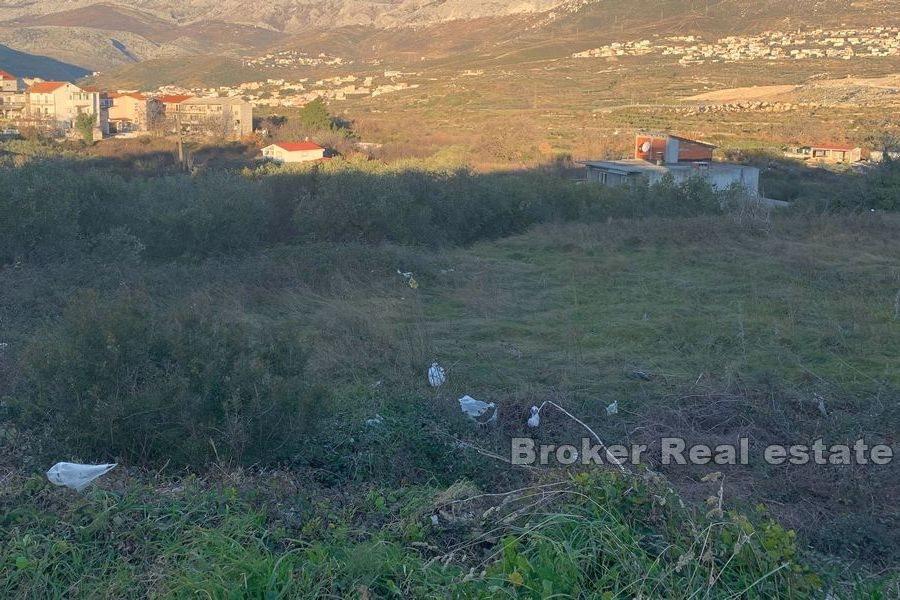 Okraj Splitu - Stavební pozemek