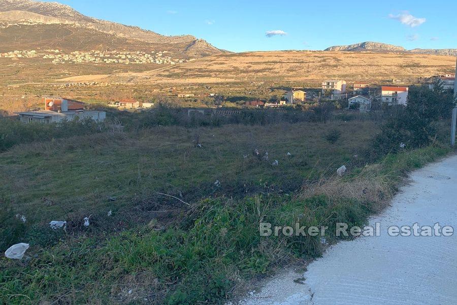Périphérie Split - Terrain constructible