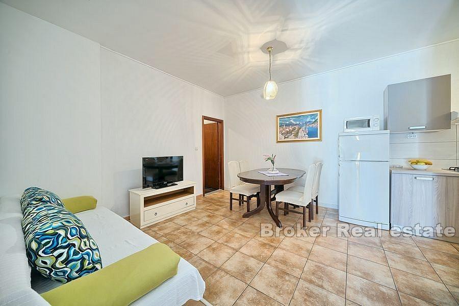 Near Trogir - House near the sea