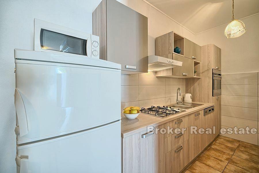 Near Trogir - House near the sea