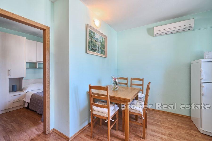 Near Trogir - House near the sea