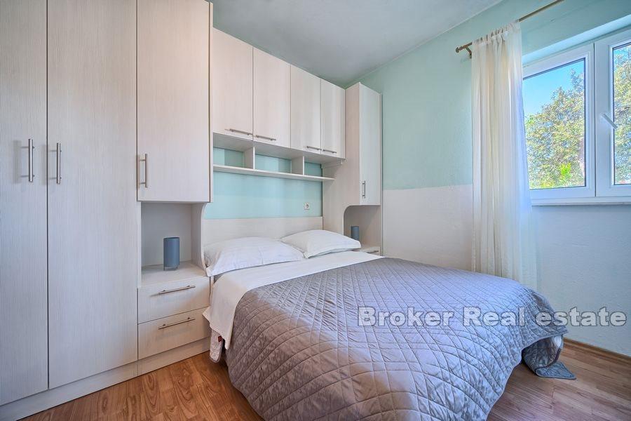 Near Trogir - House near the sea