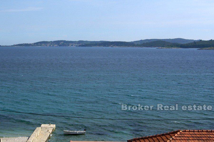 Peljesac - Villa historique en pierre du 18ème siècle