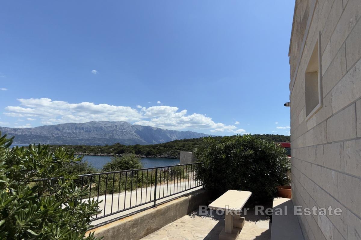 Dom pri mori so súkromným bazénom