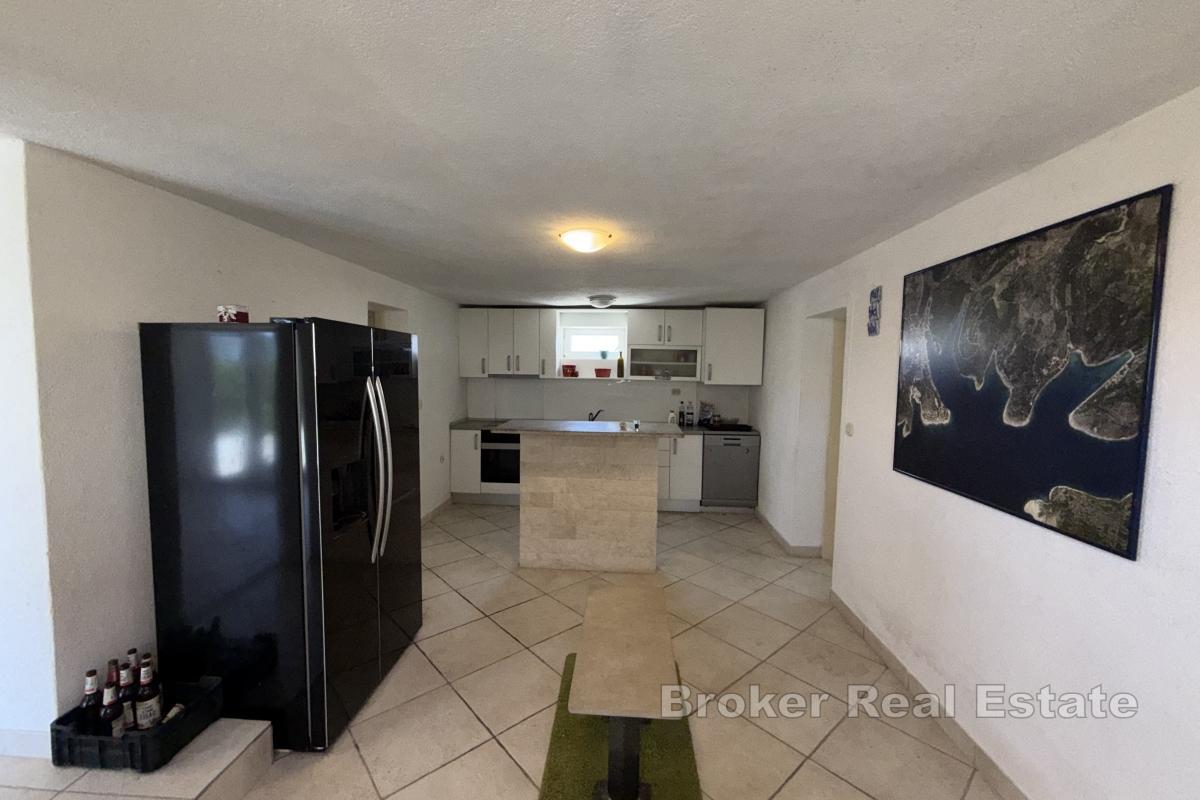 Dom pri mori so súkromným bazénom