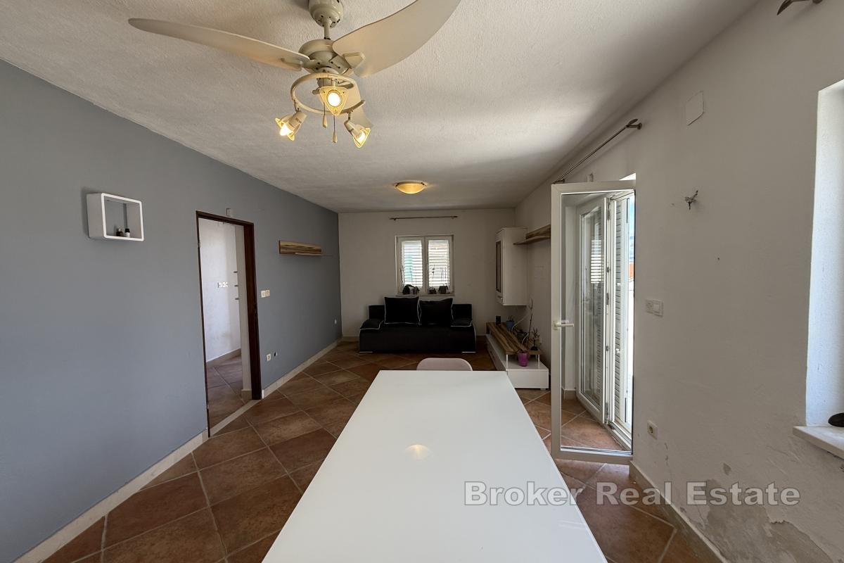 Dom pri mori so súkromným bazénom