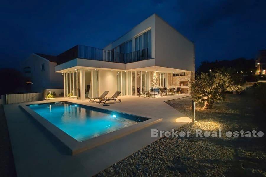 Ugljan - Villa con piscina vicino al mare