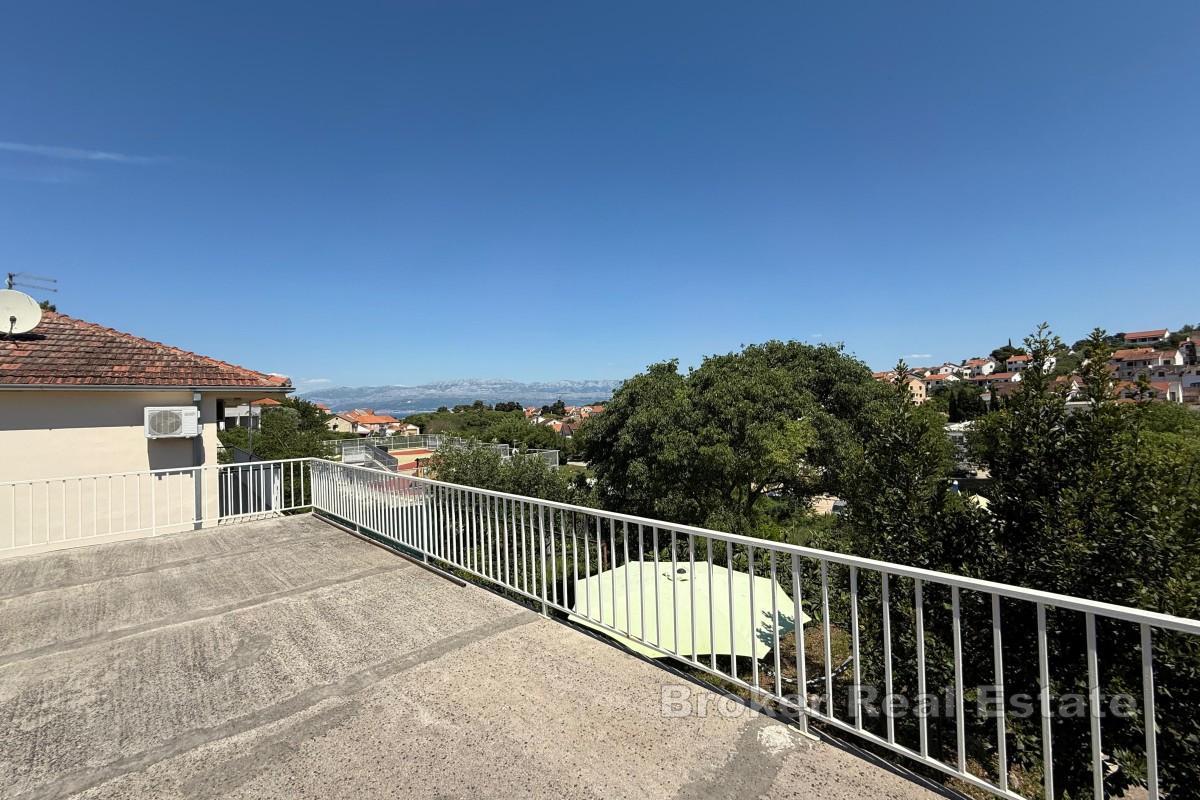 Maison à rénover au calme