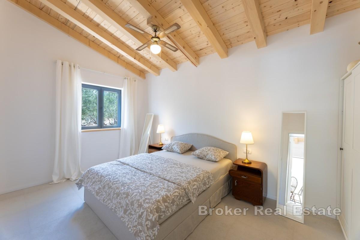 Moderný prízemný dom v pokojnej lokalite