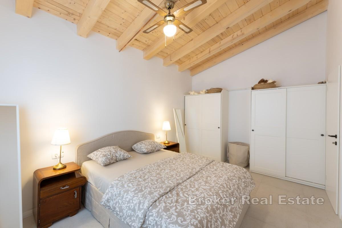 Moderný prízemný dom v pokojnej lokalite