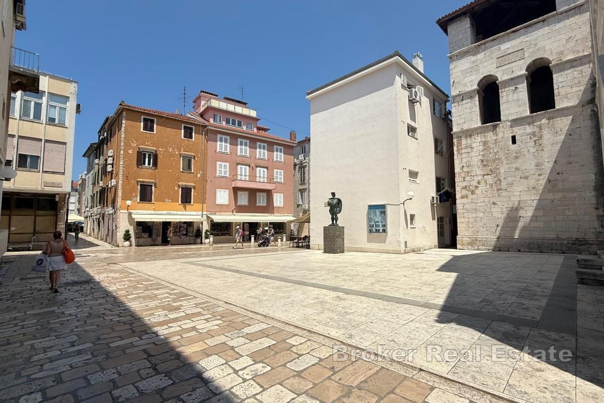 Wohnung im Altstadtzentrum