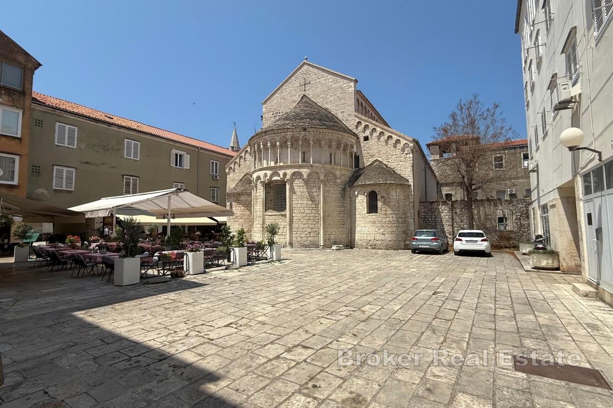 Wohnung im Altstadtzentrum