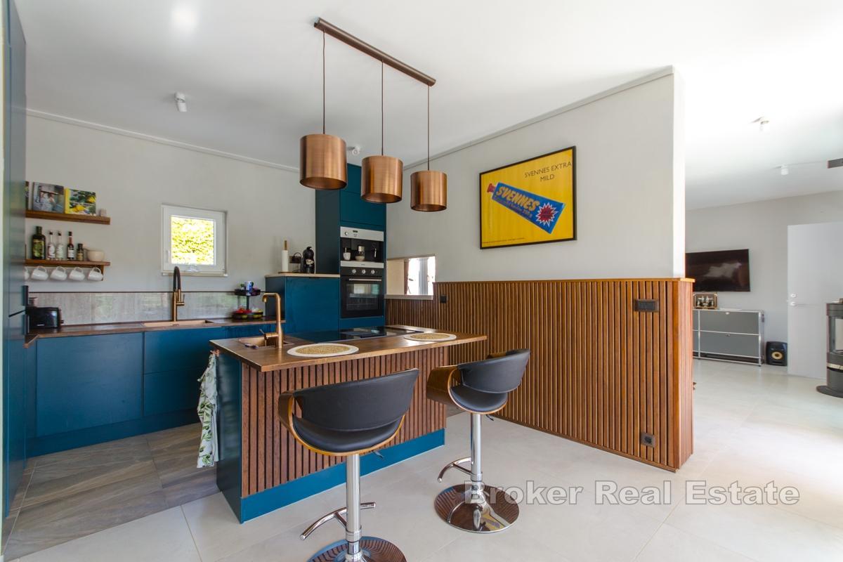 Haus mit Pool in einzigartiger Lage