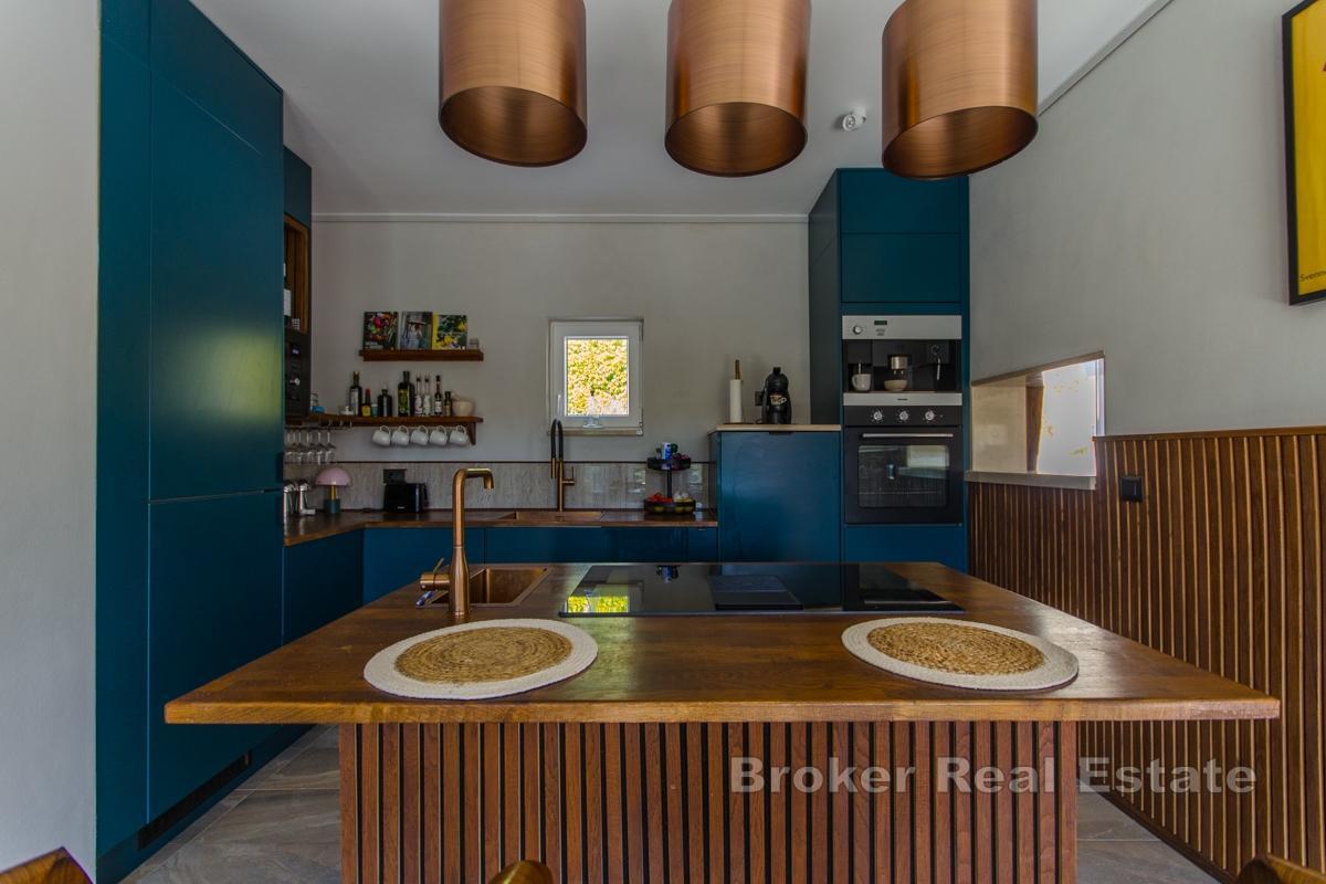 Haus mit Pool in einzigartiger Lage