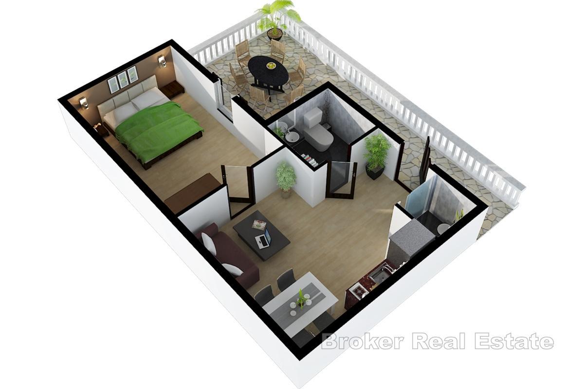 Haus in einzigartiger Lage