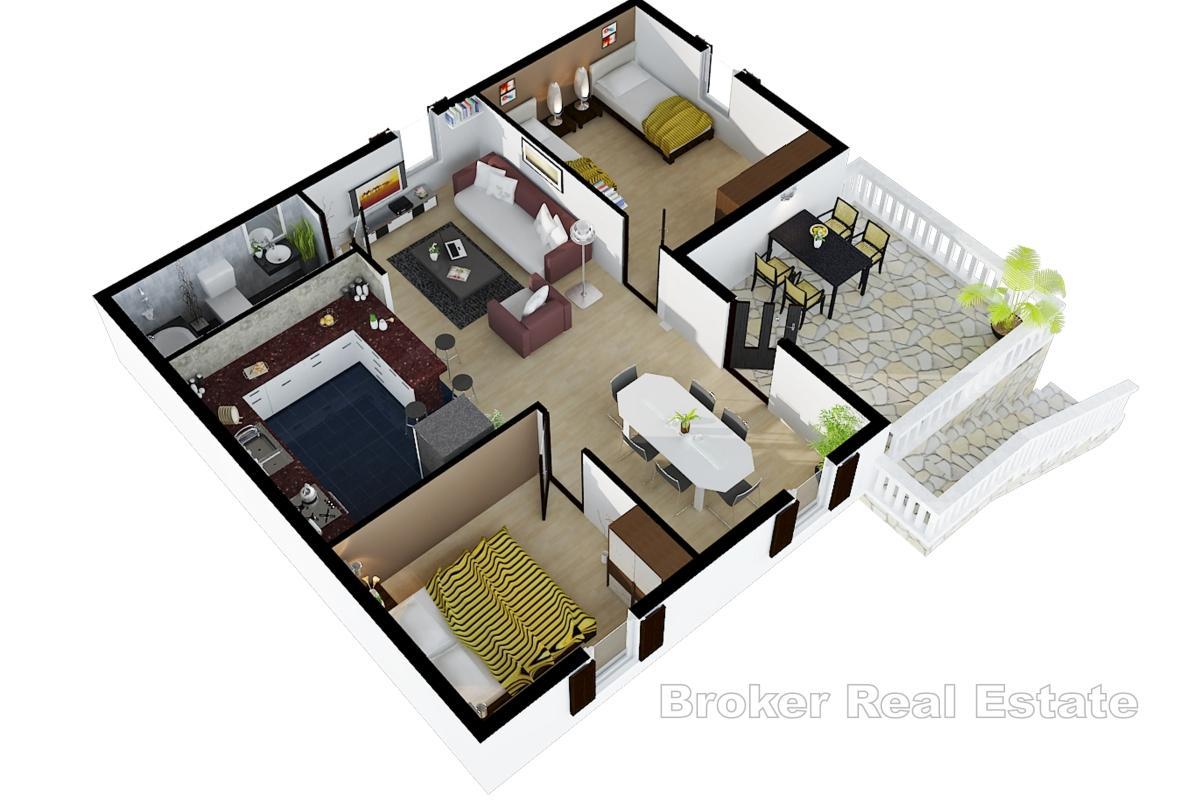 Haus in einzigartiger Lage