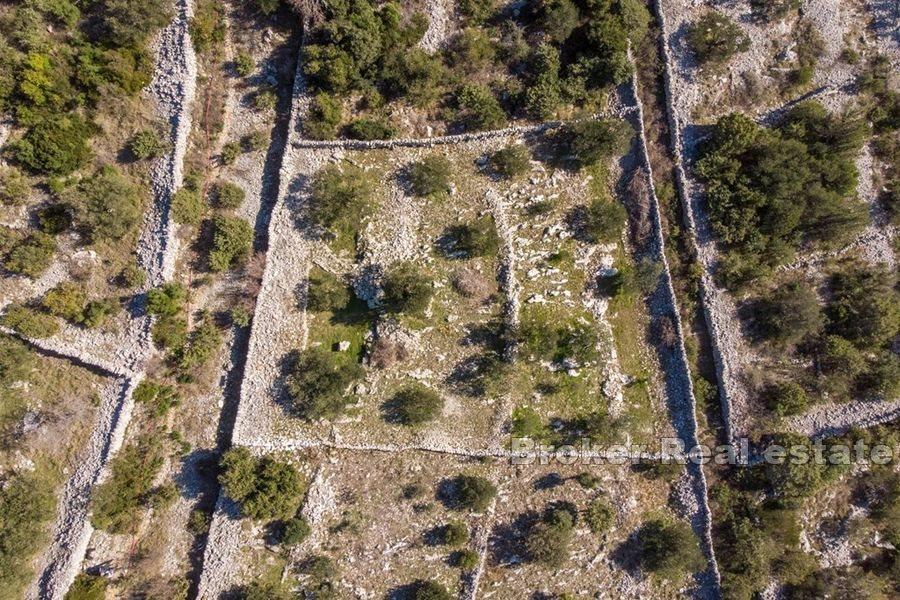 Trogir- Działka budowlana z wyjątkowym widokiem