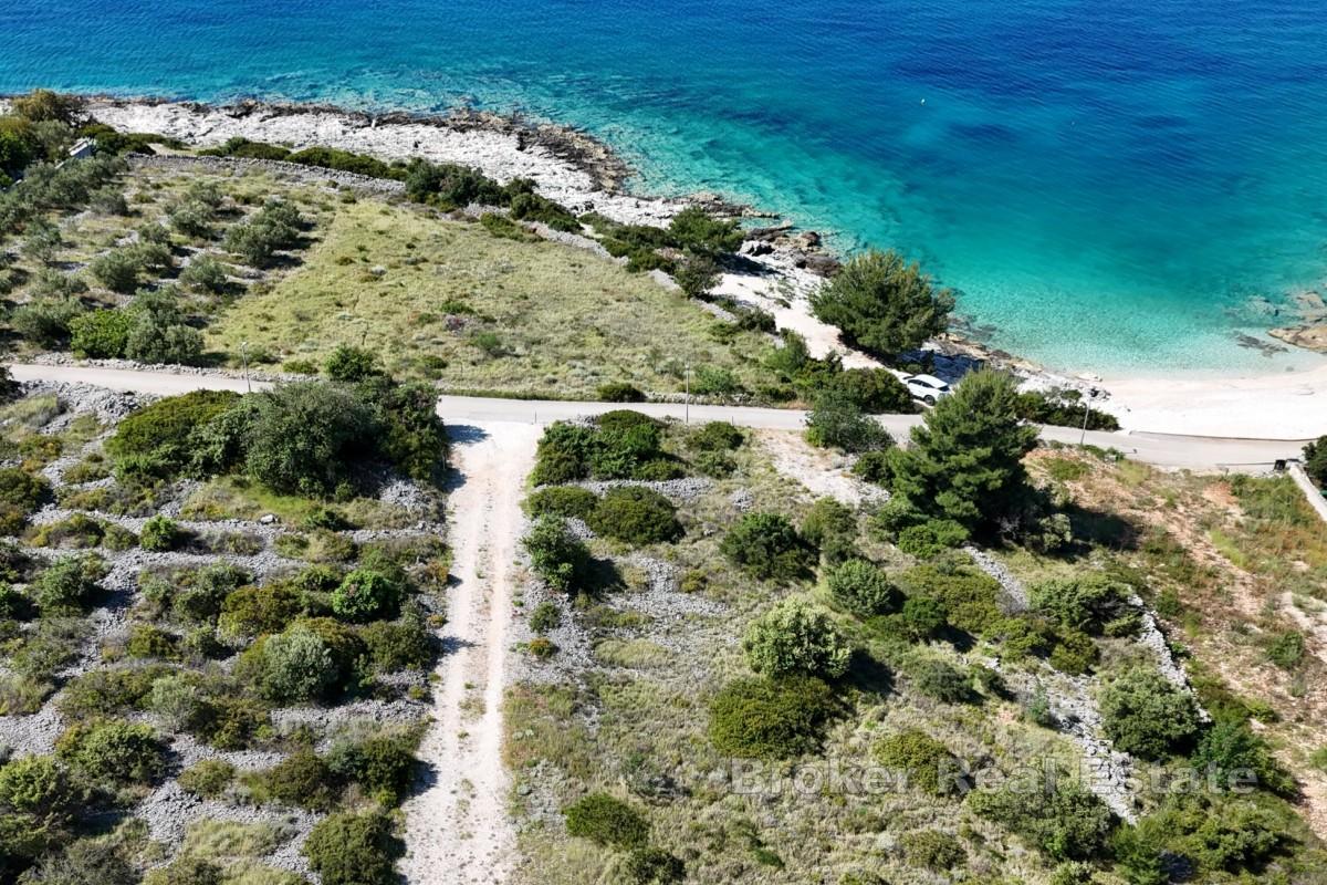 Građevinsko zemljište u blizini plaže